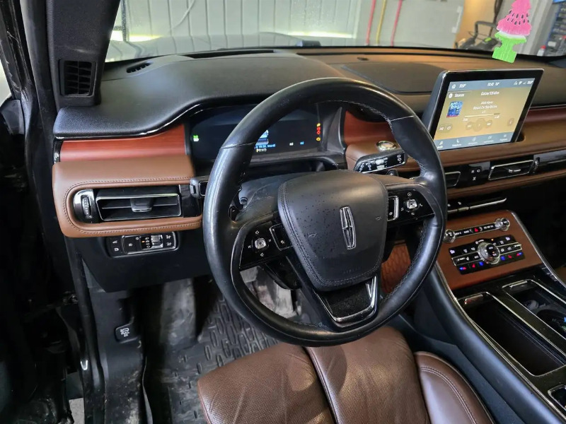 car Lincoln Aviator id145656 photo #9