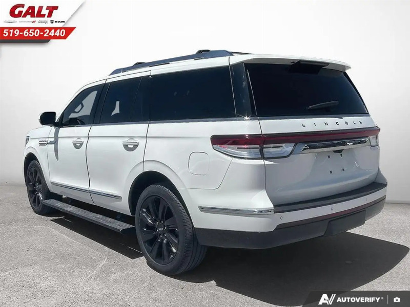 car Lincoln Navigator id145663 photo #4