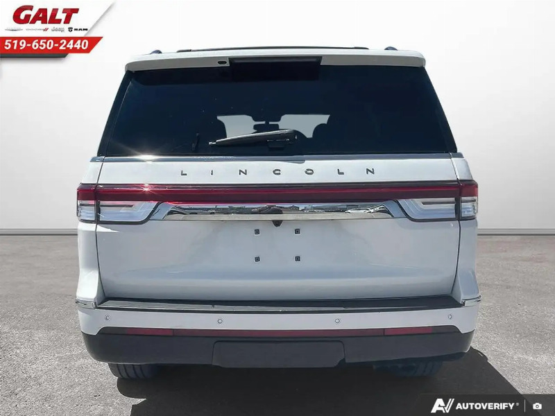 car Lincoln Navigator id145663 photo #5