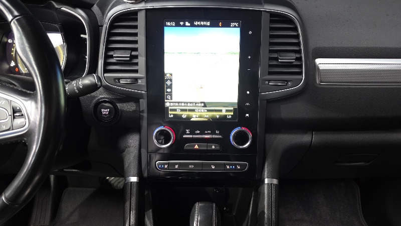 car Renault Samsung QM6 id146132 photo #13