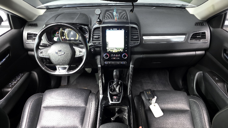 car Renault Samsung QM6 id146132 photo #7