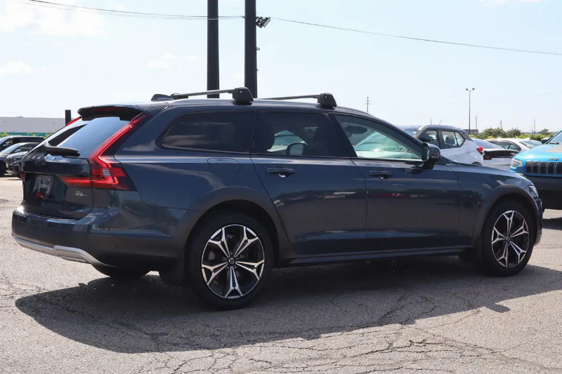 car Volvo V90 id146266 photo #7