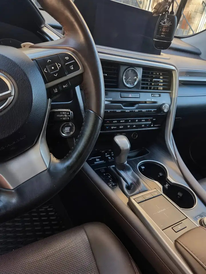 car Lexus RX Series id146783 photo #3