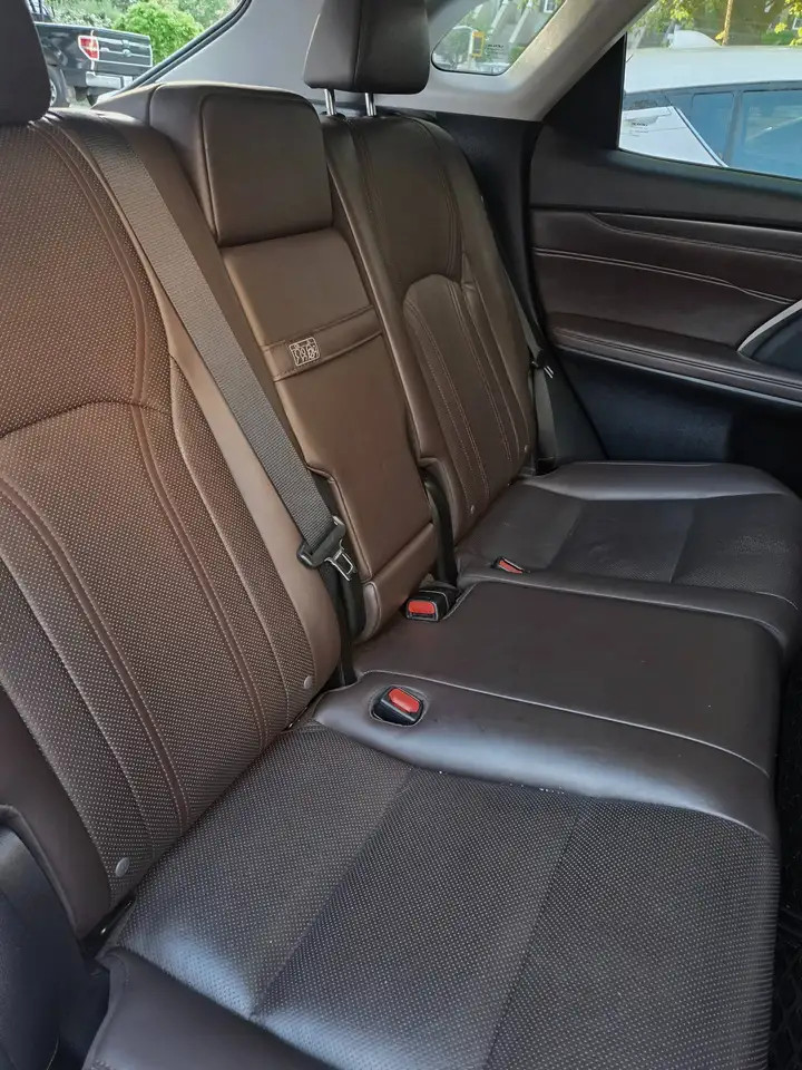 car Lexus RX Series id146783 photo #4