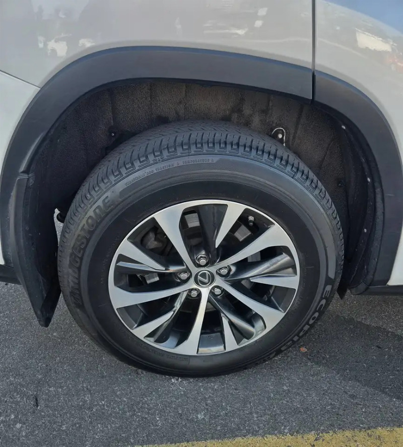 car Lexus RX Series id146783 photo #7