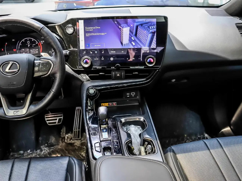 car Lexus NX Series id146812 photo #9