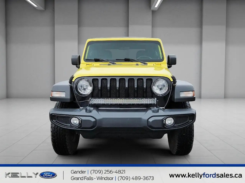 car Jeep Wrangler id146984 photo #2