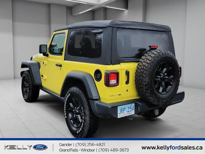 car Jeep Wrangler id146984 photo #4