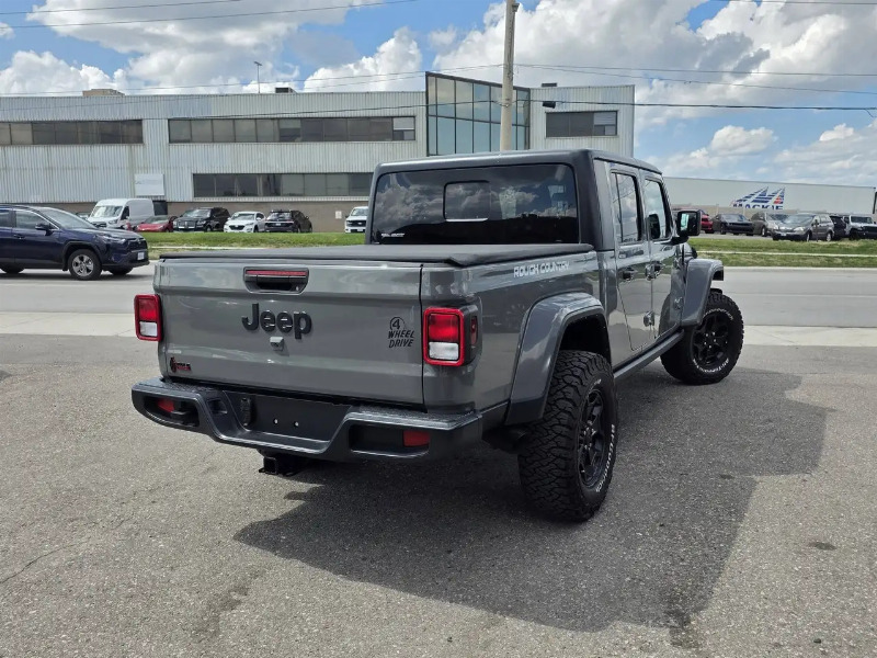 car Jeep Gladiator id146992 photo #4