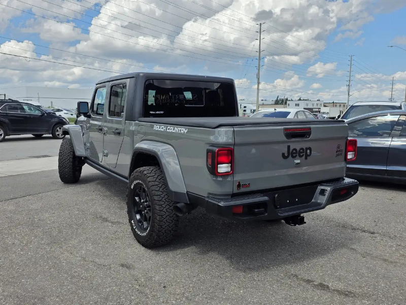 car Jeep Gladiator id146992 photo #6