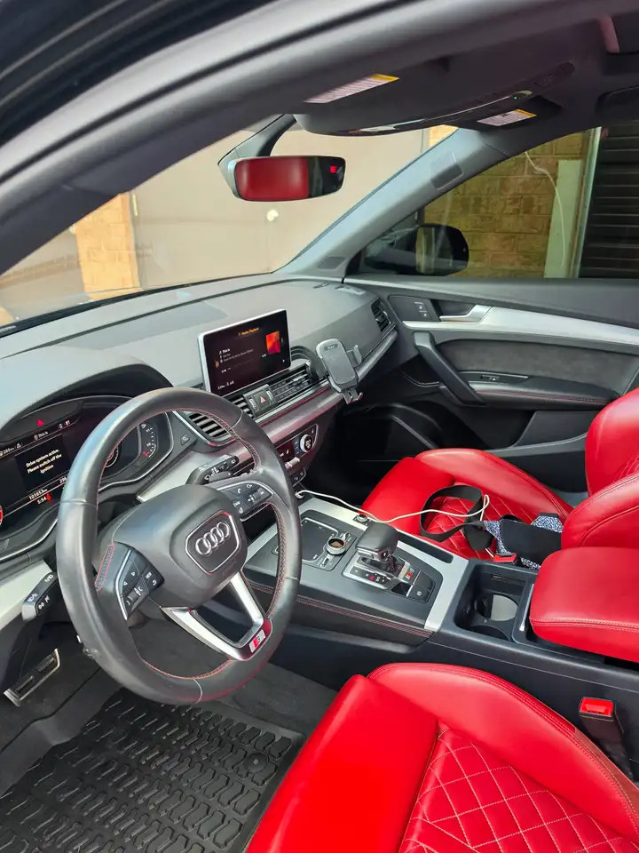 car Audi SQ5 id147404 photo #8