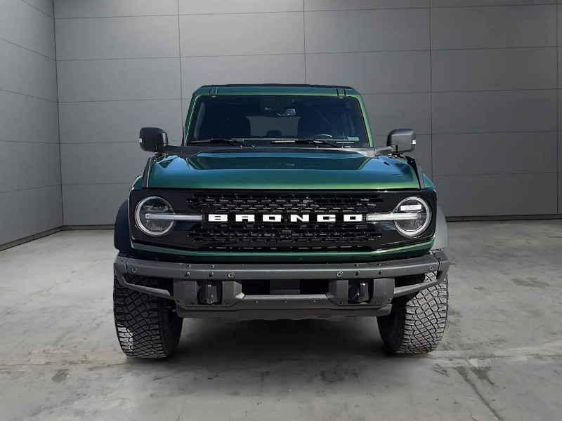 car Ford Bronco id147657 photo #2