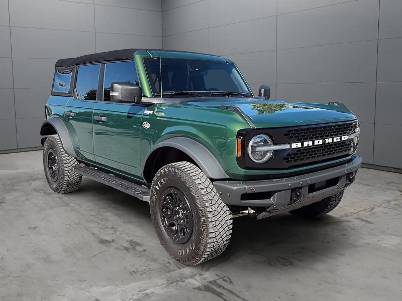 car Ford Bronco id147657 photo #9