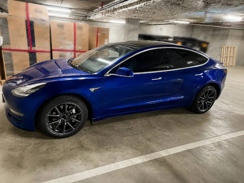car Tesla Model 3 id147903 photo #4