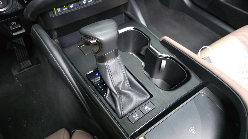 car Lexus ES Series id148273 photo #9
