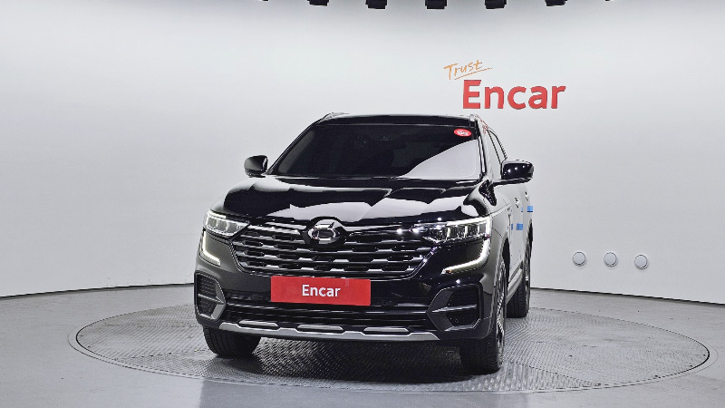 car Renault Samsung QM6 id148402 photo #3