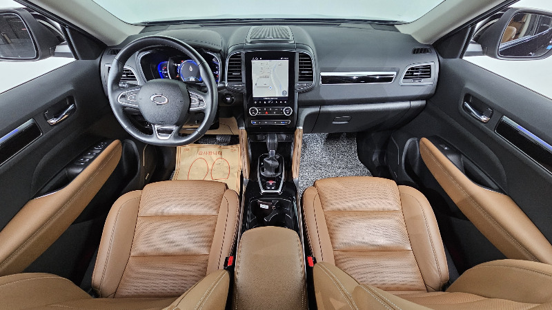 car Renault Samsung QM6 id148402 photo #7