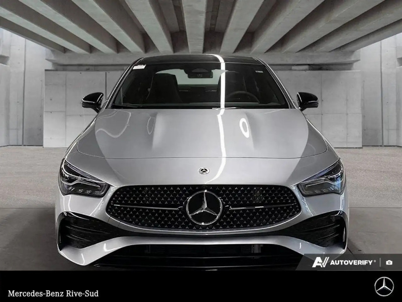 car Mercedes CLA id149090 photo #8