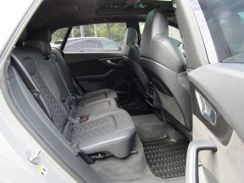 car Audi RS Q8 id149648 photo #13