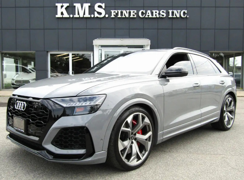 car Audi RS Q8 id149648 photo #3
