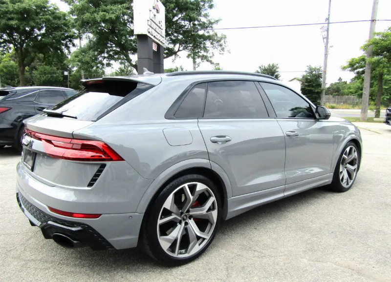 car Audi RS Q8 id149648 photo #7