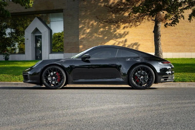 car Porsche 911 id149716 photo #5