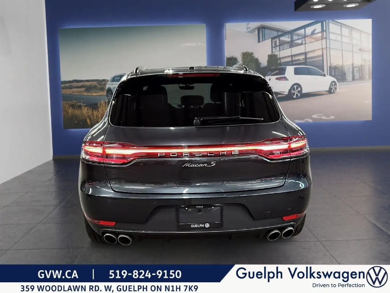 car Porsche Macan id149756 photo #3