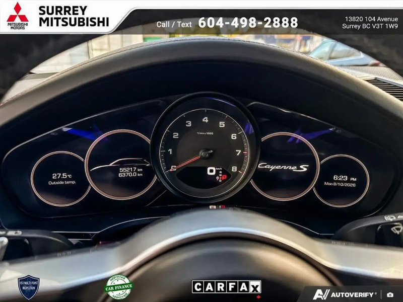 car Porsche Cayenne id149788 photo #15
