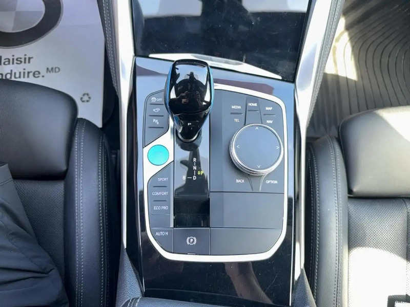 car BMW i4 id150242 photo #13