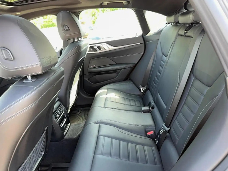 car BMW i4 id150242 photo #15