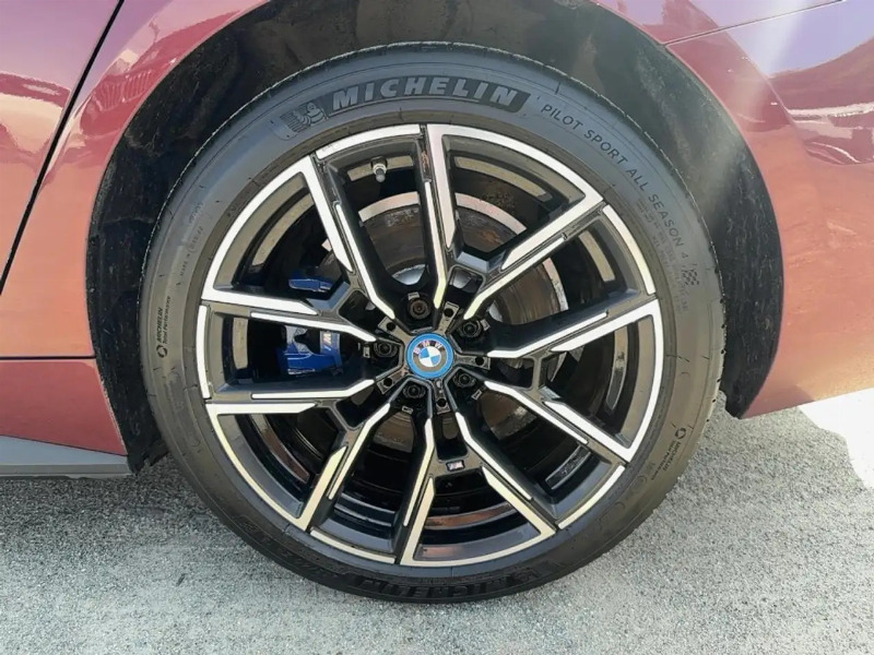 car BMW i4 id150242 photo #7