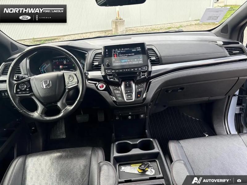 car Honda Odyssey id150331 photo #22