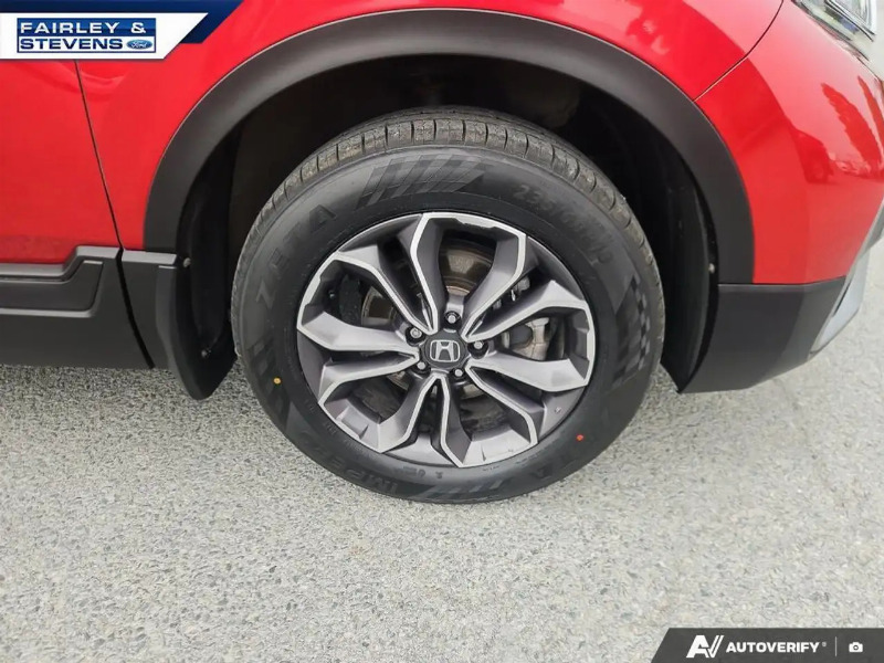 car Honda CR-V id150336 photo #7