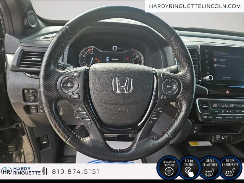 car Honda Ridgeline id150351 photo #11