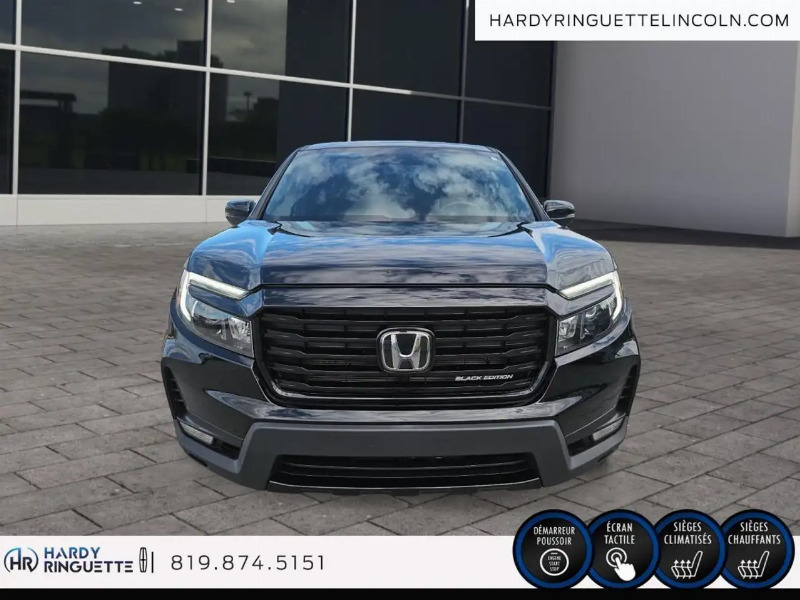 car Honda Ridgeline id150351 photo #2