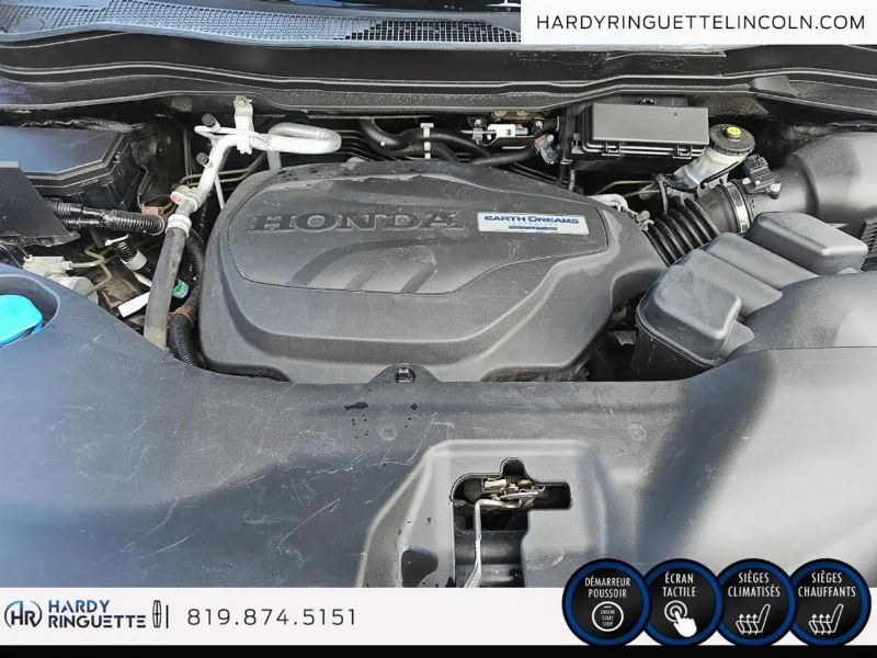 car Honda Ridgeline id150351 photo #7
