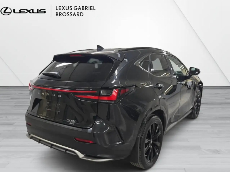 car Lexus NX Series id150451 photo #4