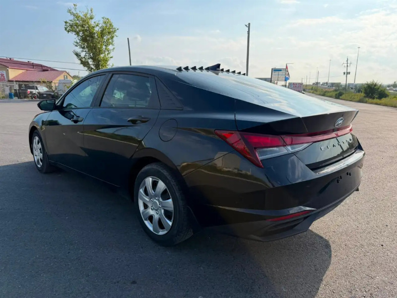 car Hyundai Elantra id150593 photo #6