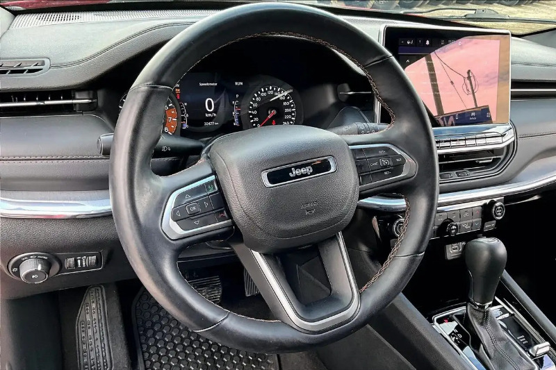 car Jeep Compass id150681 photo #13