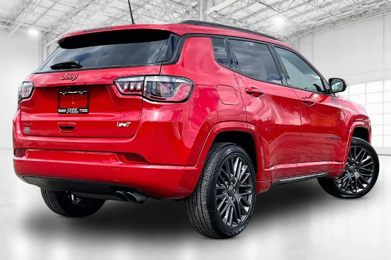 car Jeep Compass id150681 photo #2