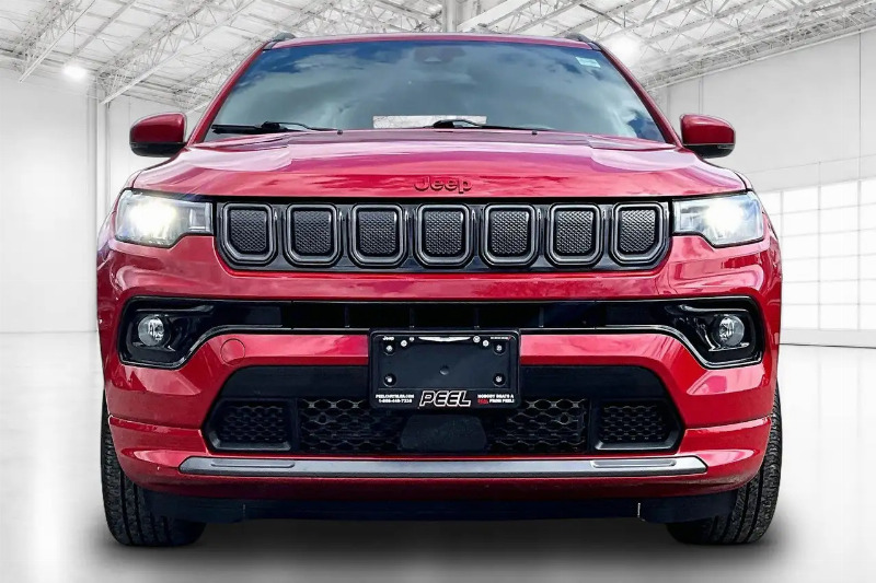 car Jeep Compass id150681 photo #3