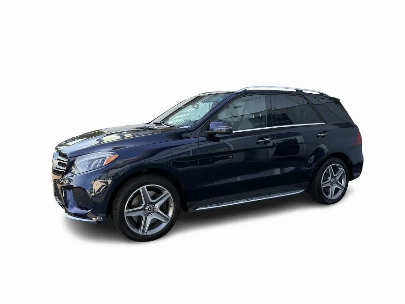 car Mercedes GLE id150806 photo #5