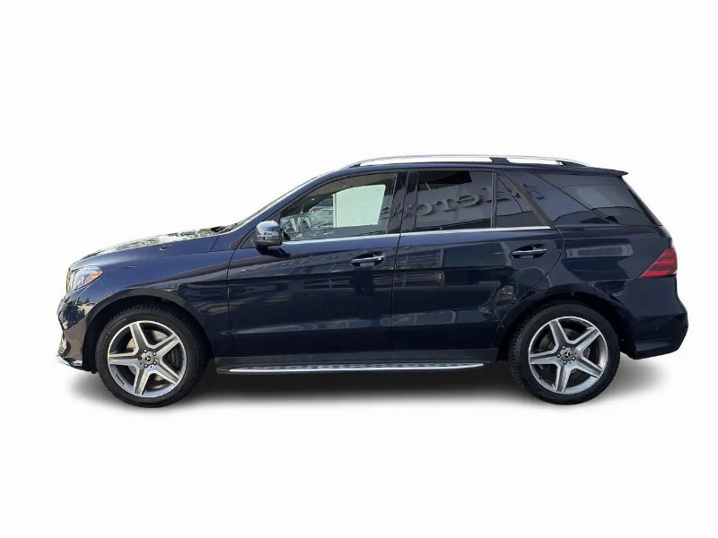 car Mercedes GLE id150806 photo #6