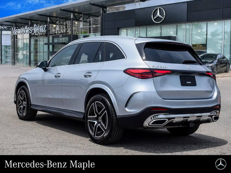 car Mercedes GLC id150854 photo #4