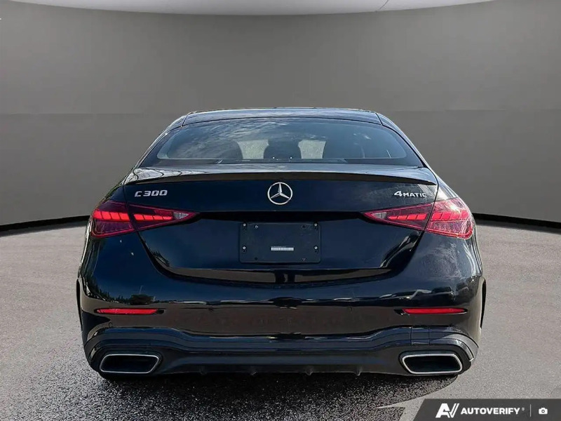 car Mercedes C-Class id150867 photo #5