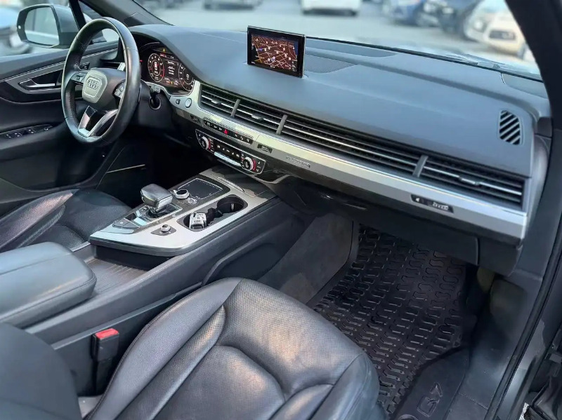 car Audi Q7 id150913 photo #20