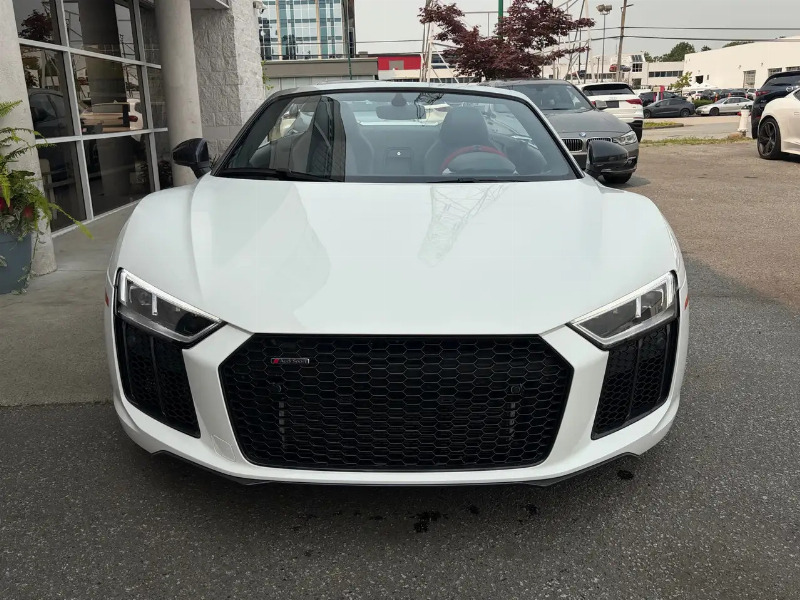 car Audi R8 id150970 photo #6