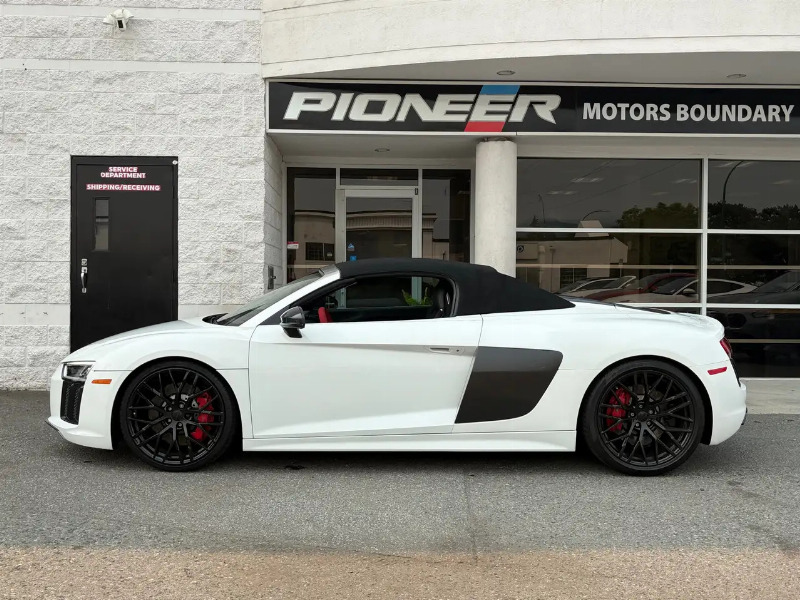 car Audi R8 id150970 photo #7