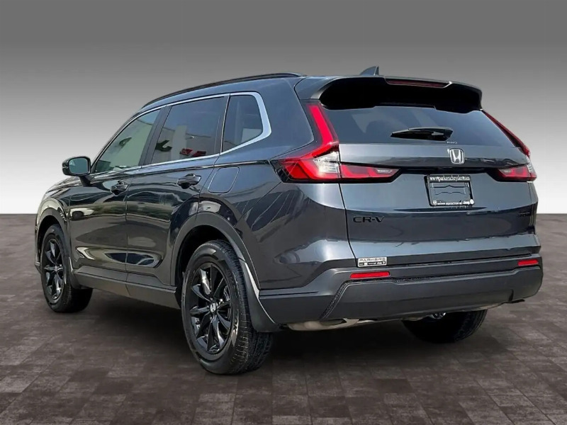 car Honda CR-V id151365 photo #7