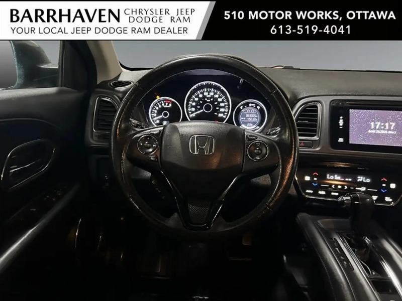 car Honda HR-V id153751 photo #13